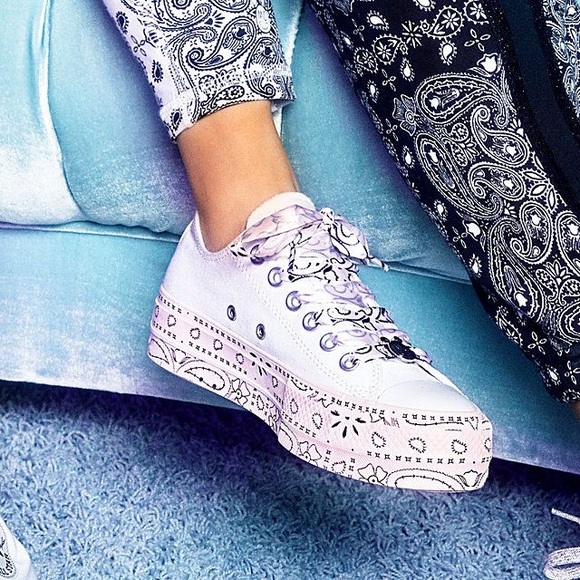 NWT Converse X Miley Cyrus Chuck Taylor All Star. - Picture 3 of 8